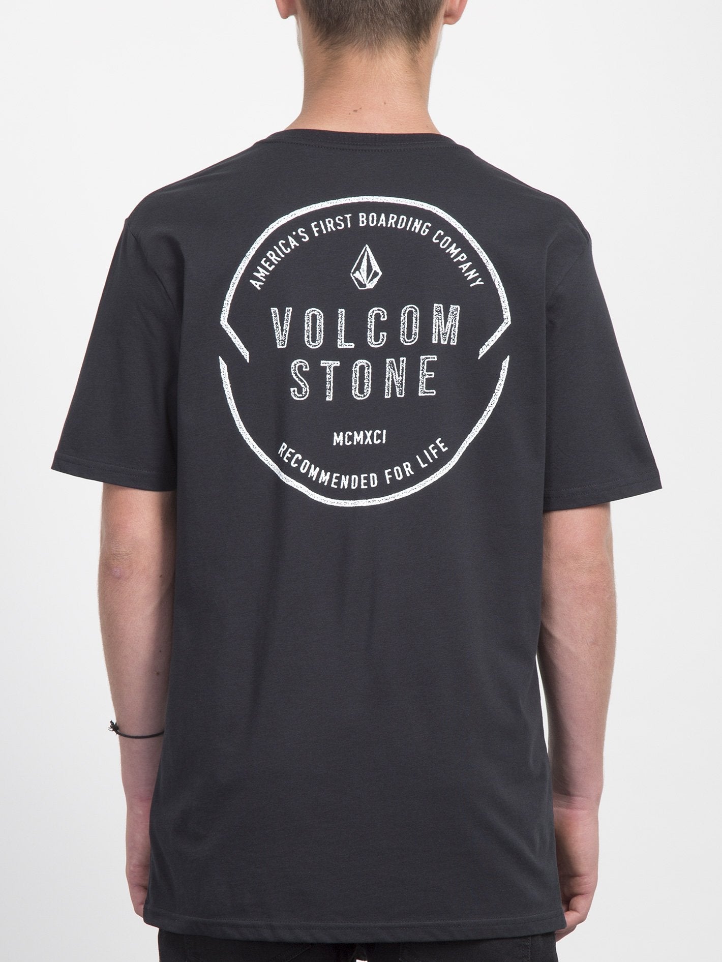 Chop Around T-shirt  - Black