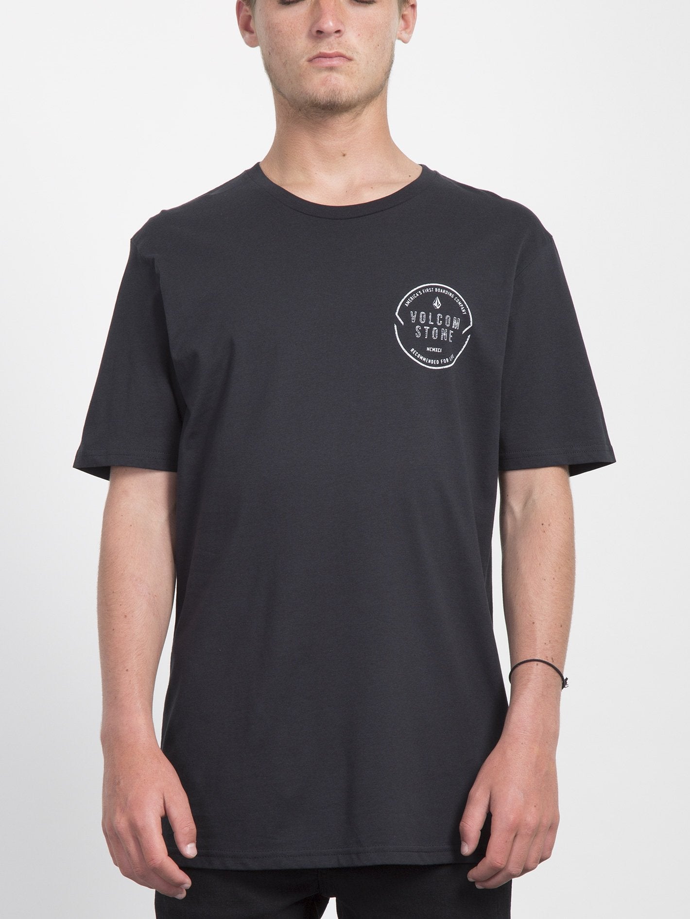 Chop Around T-shirt  - Black