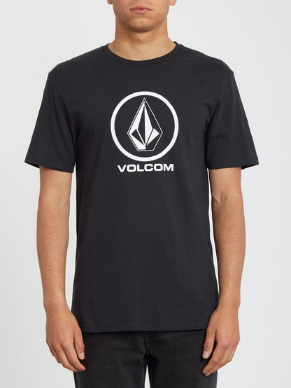 Crisp Stone T-shirt - Black