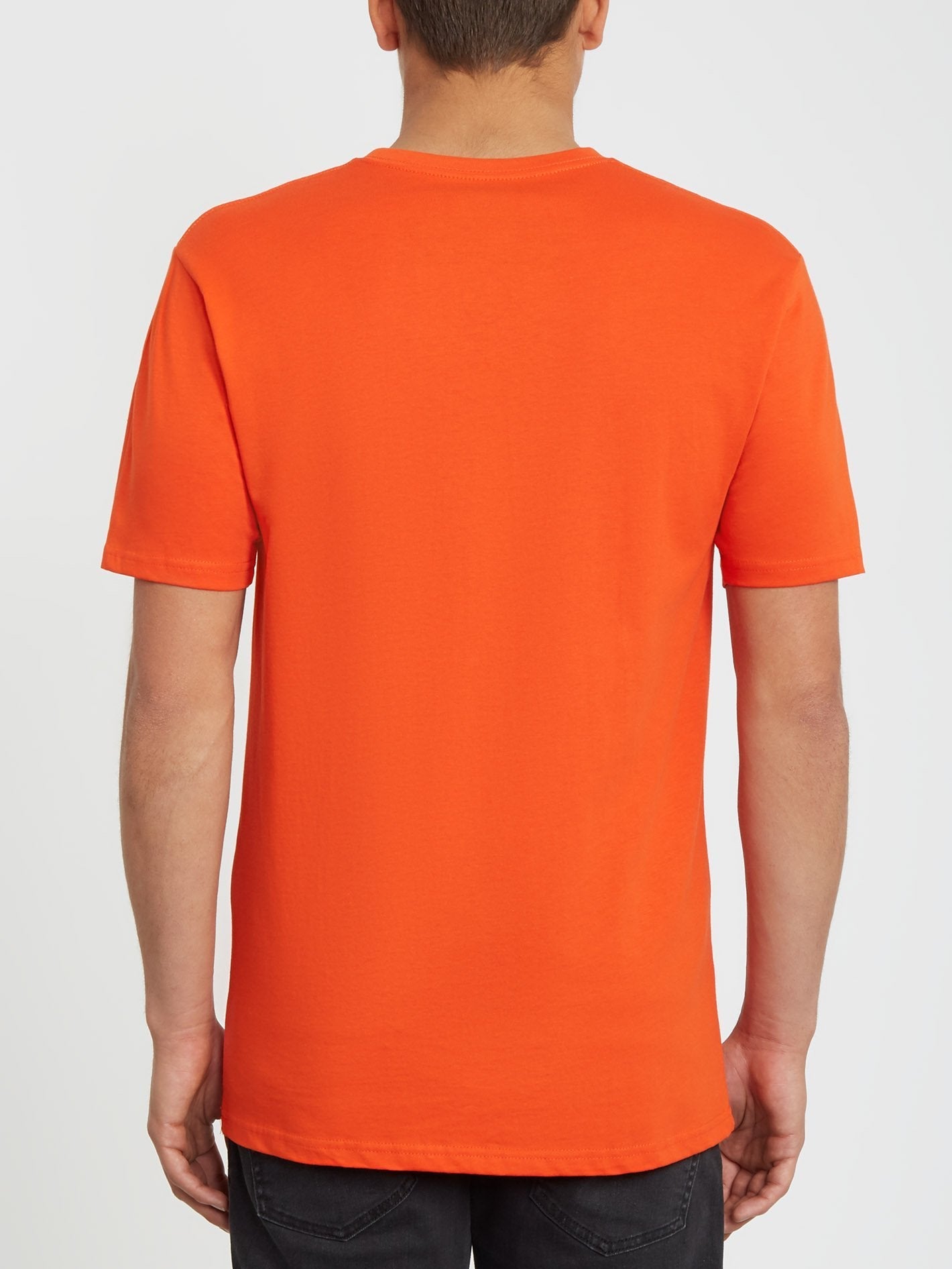 Crisp Stone T-shirt - Pepper Red