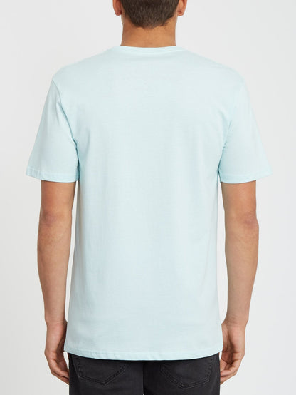 Crisp Stone T-shirt - Resin Blue