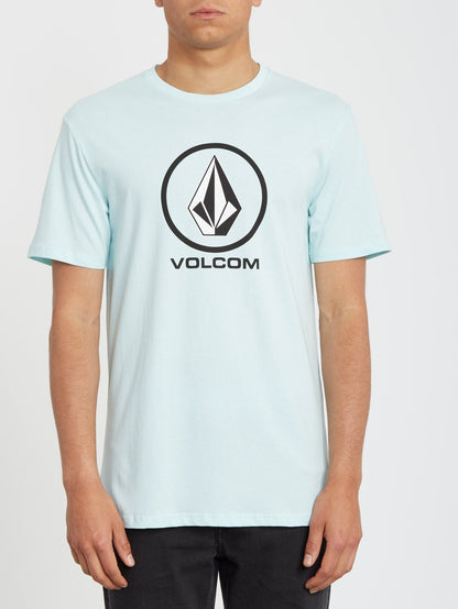 Crisp Stone T-shirt - Resin Blue