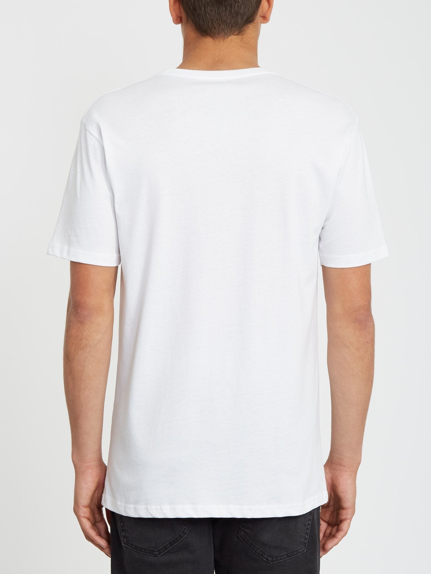 Crisp Stone T-shirt - White