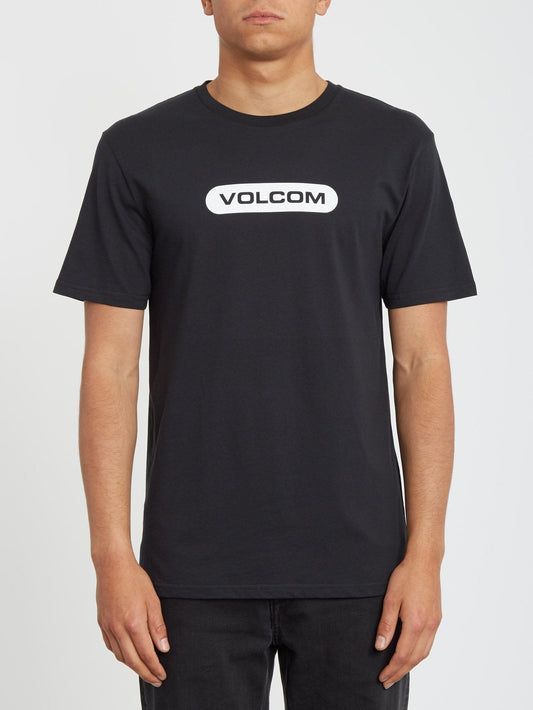 New Euro T-shirt - Black