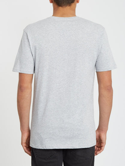 New Euro T-shirt - Heather Grey