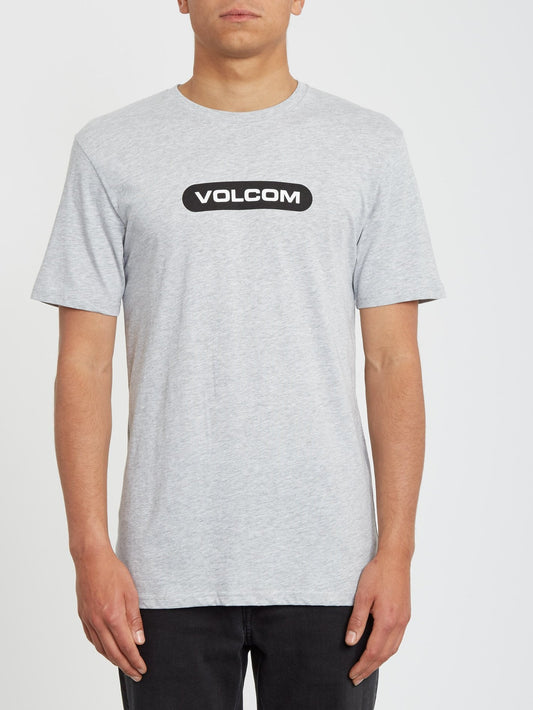 New Euro T-shirt - Heather Grey