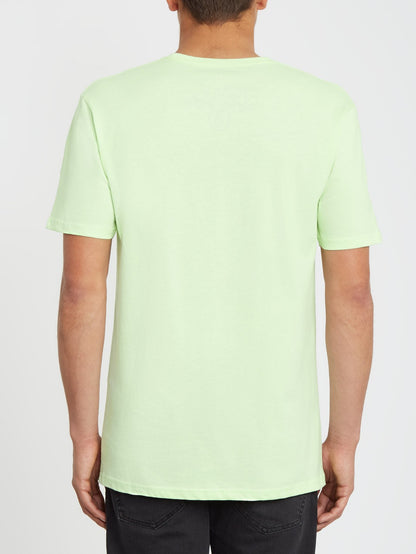 New Euro T-shirt - Key Lime