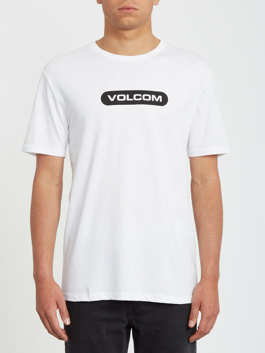 New Euro T-shirt - White