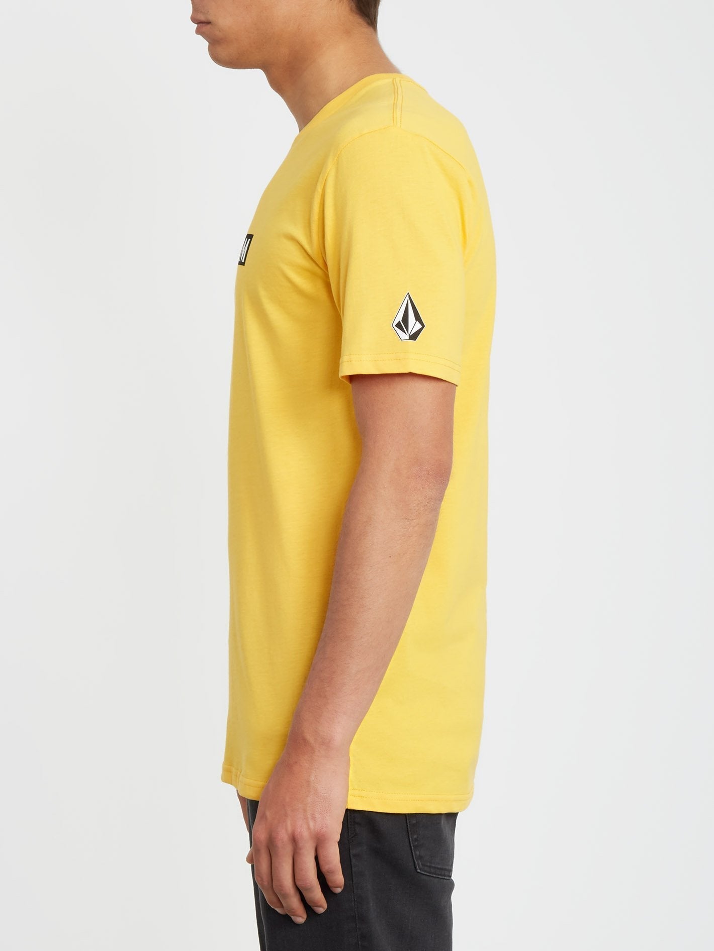 For Never T-shirt - Citrus Gold