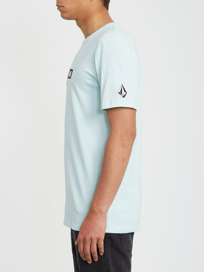 For Never T-shirt - Resin Blue