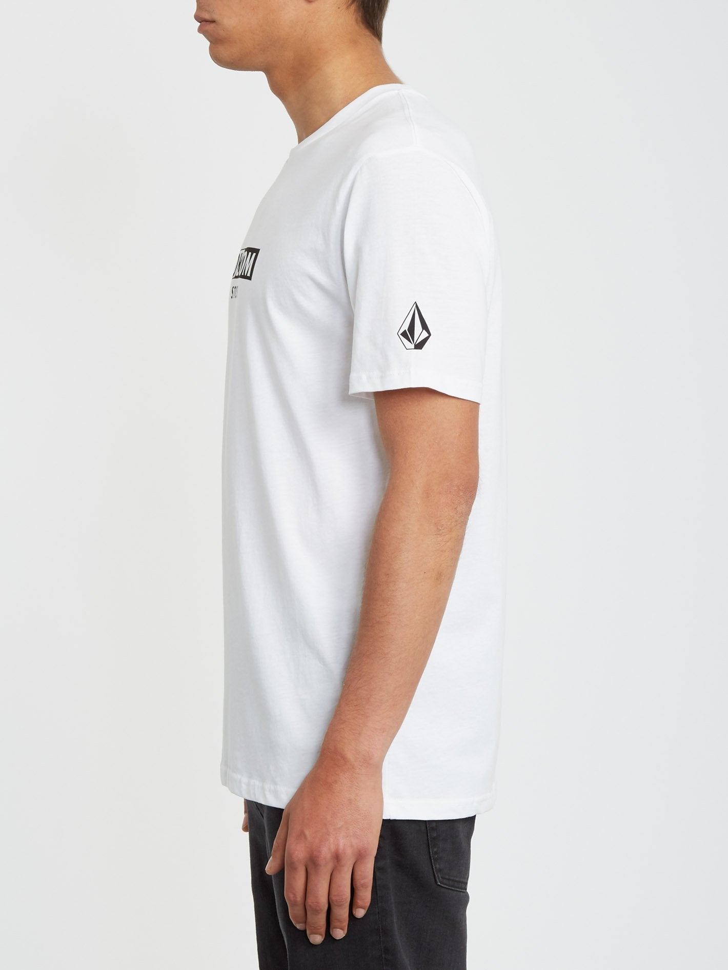 For Never T-shirt - White