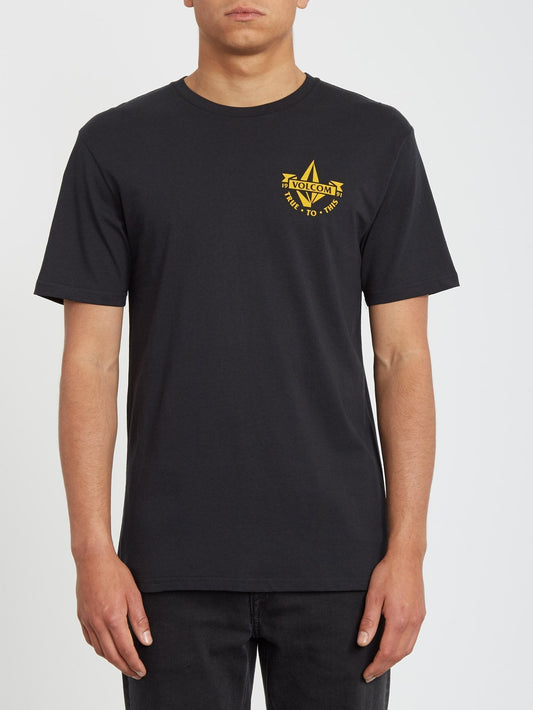 Stoker T-shirt - Black