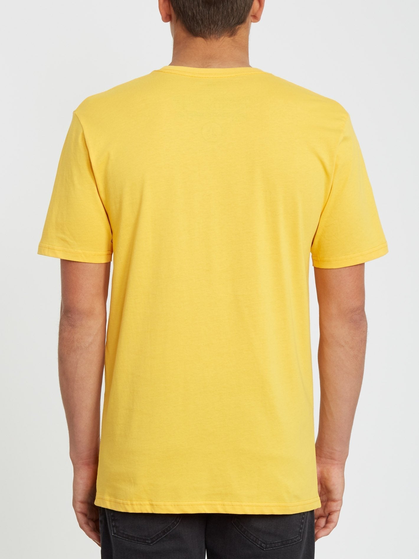 Stoker T-shirt - Citrus Gold