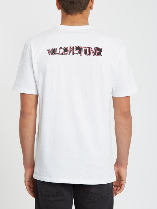 Wiggly T-shirt - White
