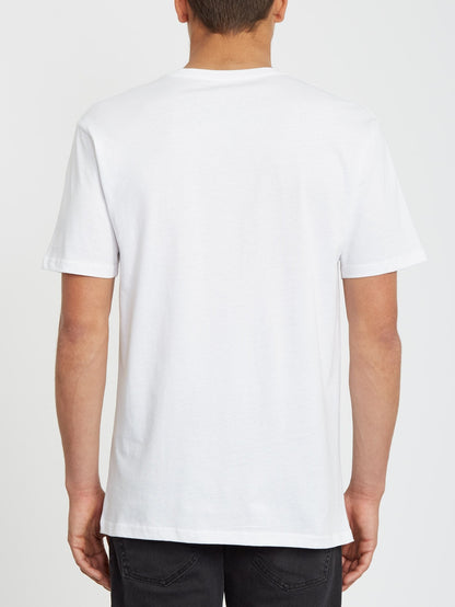 Levstone T-shirt - White