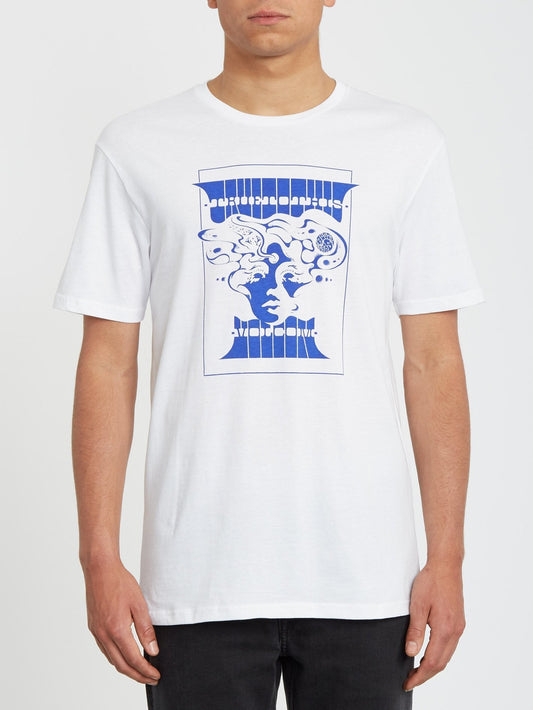 Levstone T-shirt - White