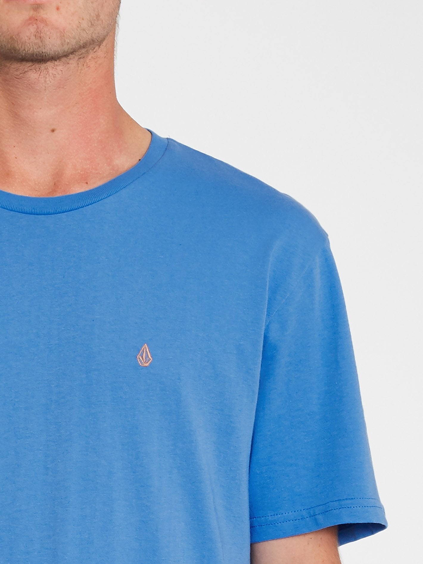 Stone Blanks T-shirt - Ballpoint Blue