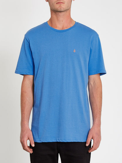 Stone Blanks T-shirt - Ballpoint Blue