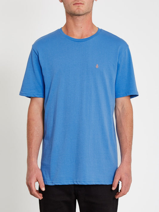 Stone Blanks T-shirt - Ballpoint Blue