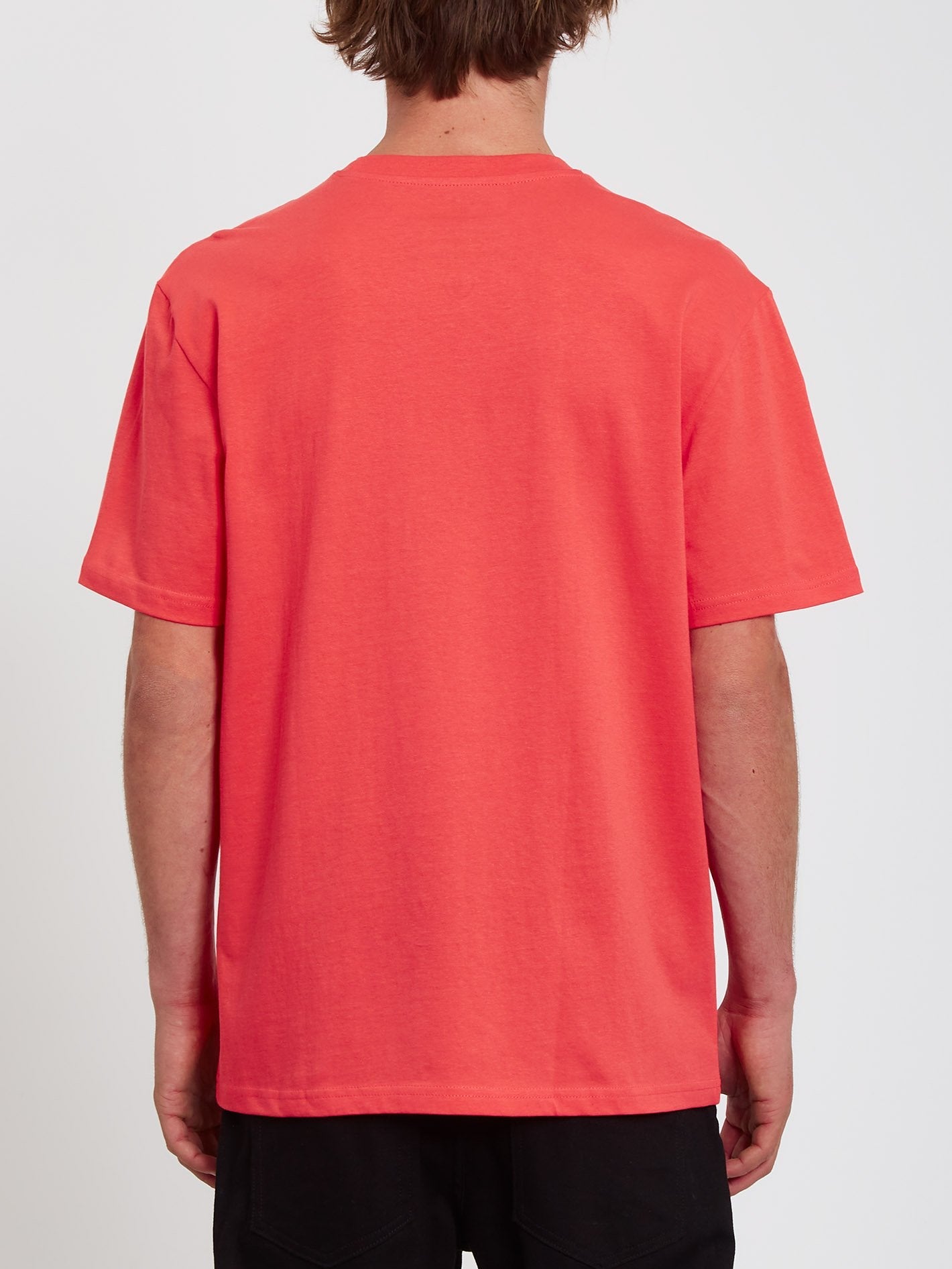Stone Blanks T-shirt - CAYENNE