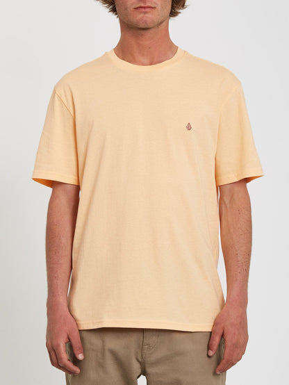 Stone Blanks T-shirt - CREAM BLUSH
