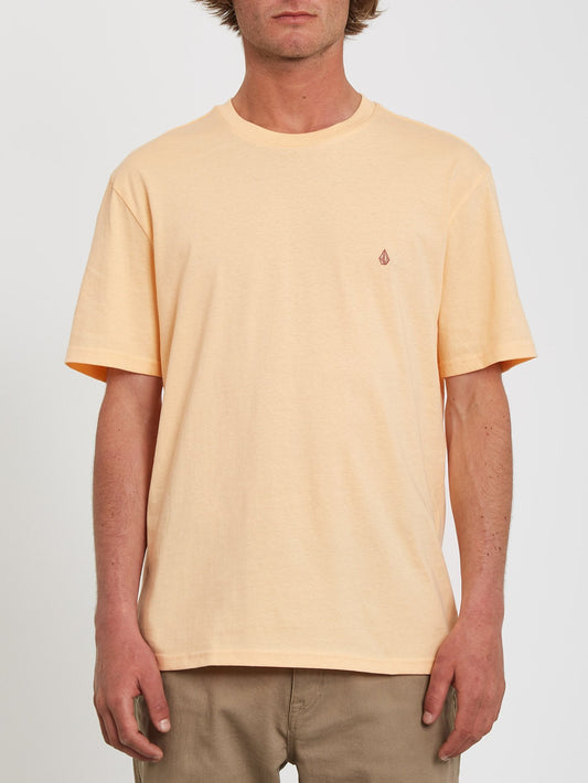 Stone Blanks T-shirt - CREAM BLUSH