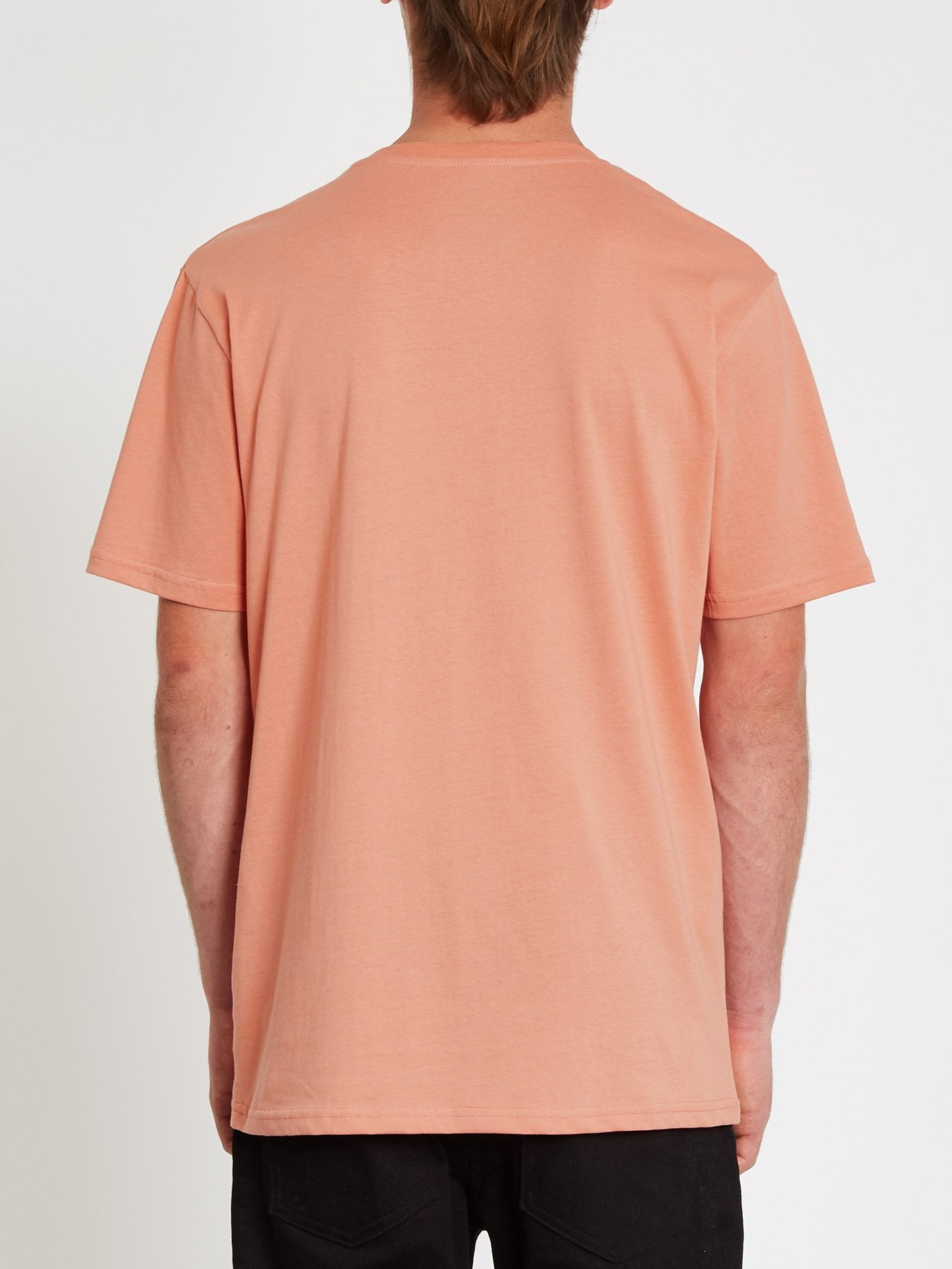 Stone Blanks T-shirt - Clay Orange