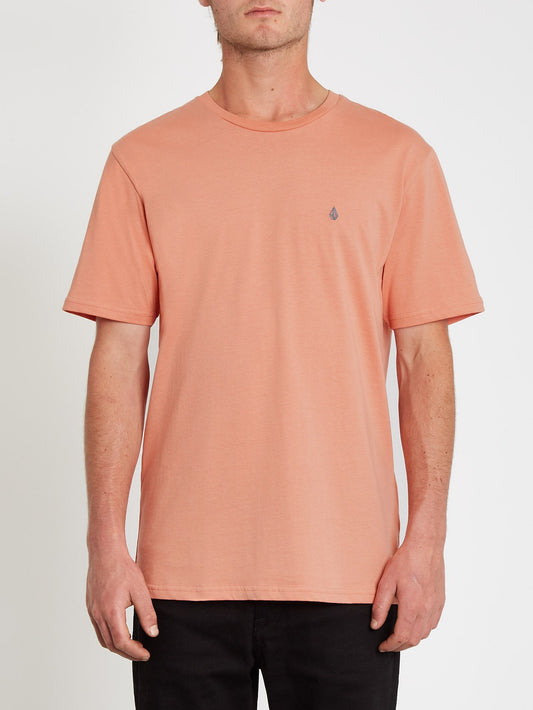 Stone Blanks T-shirt - Clay Orange