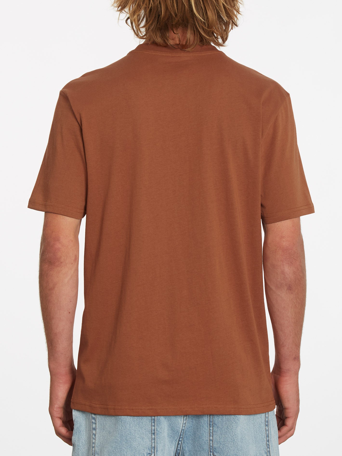 Stone Blanks T-shirt - MOCHA