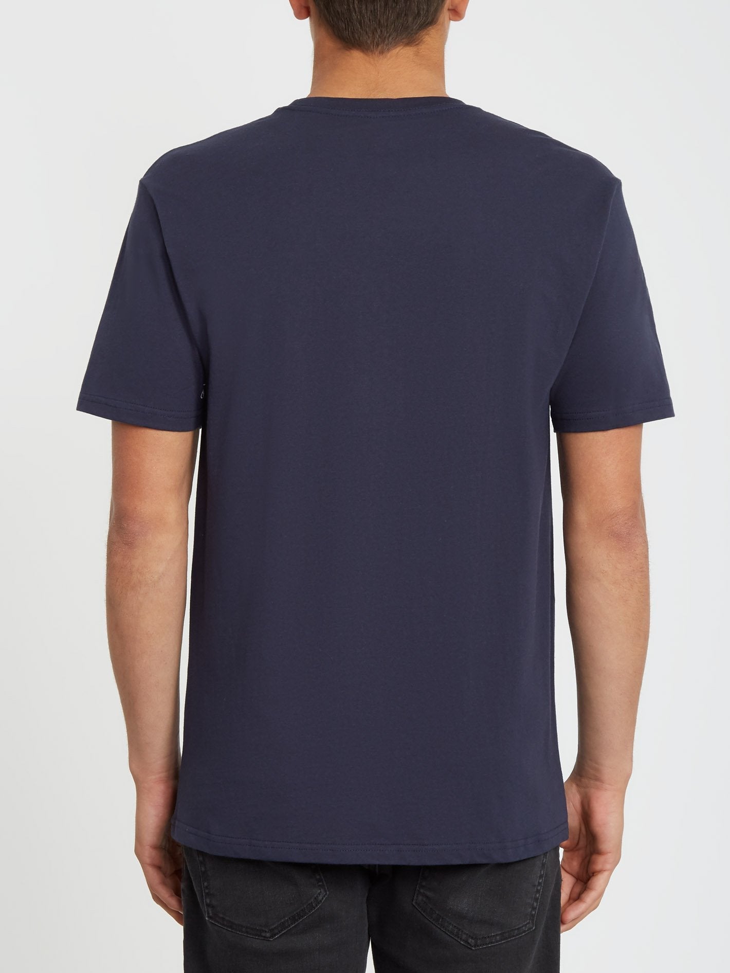 Stone Blanks T-shirt - NAVY