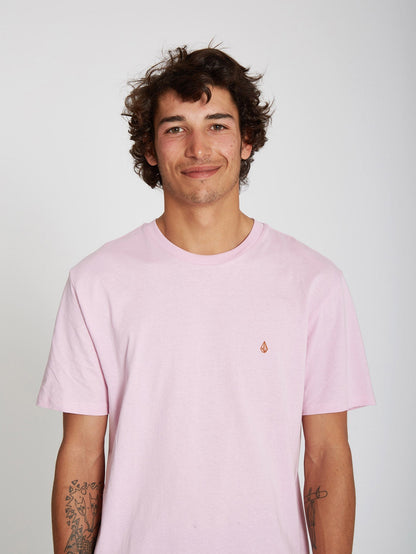 Stone Blanks T-shirt - PARADISE PINK