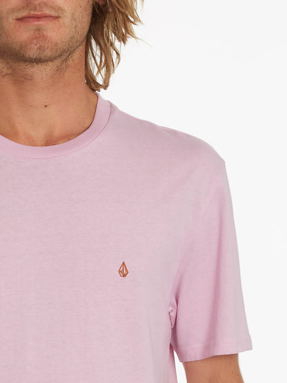 Stone Blanks T-shirt - PARADISE PINK
