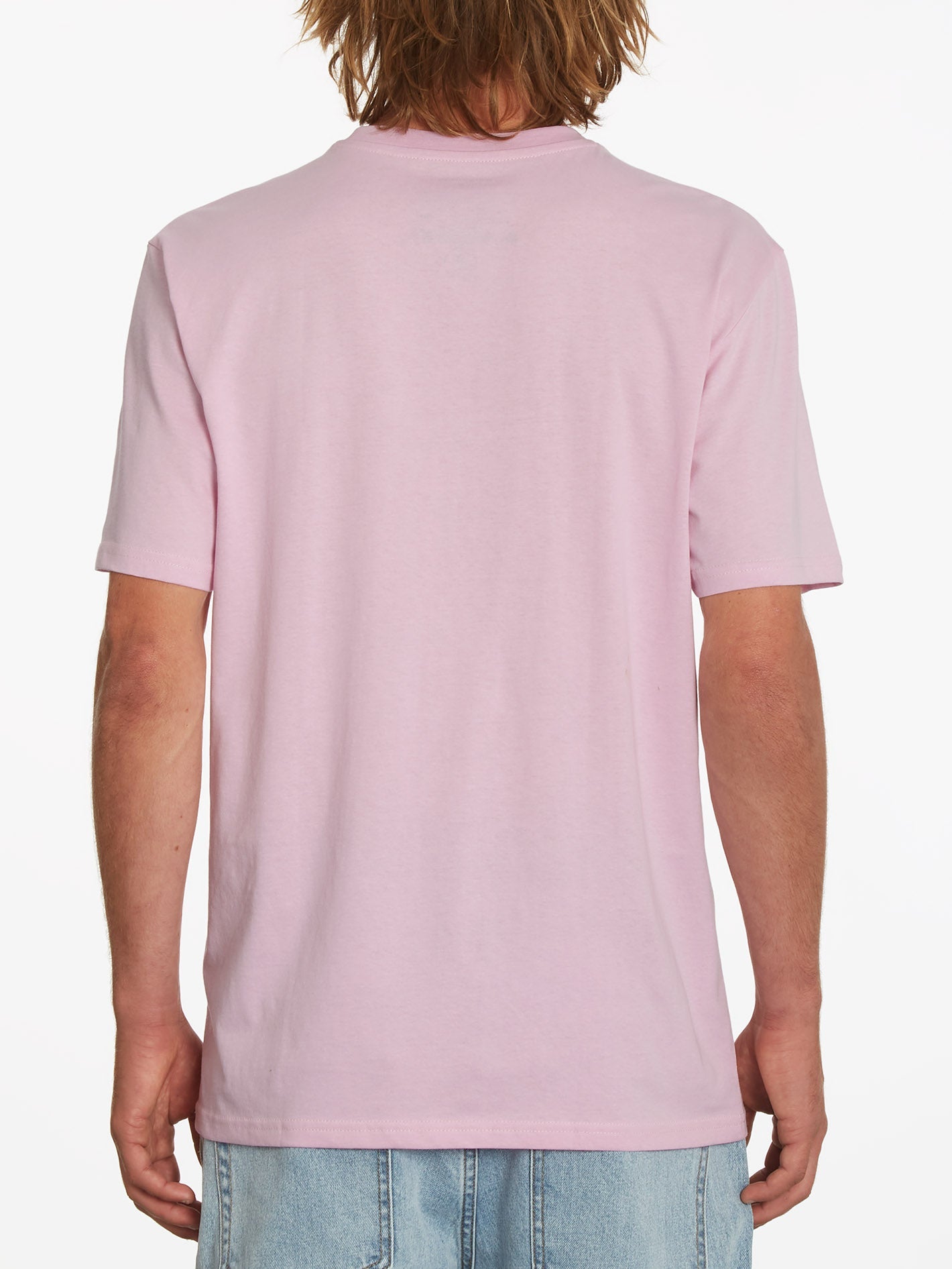 Stone Blanks T-shirt - PARADISE PINK