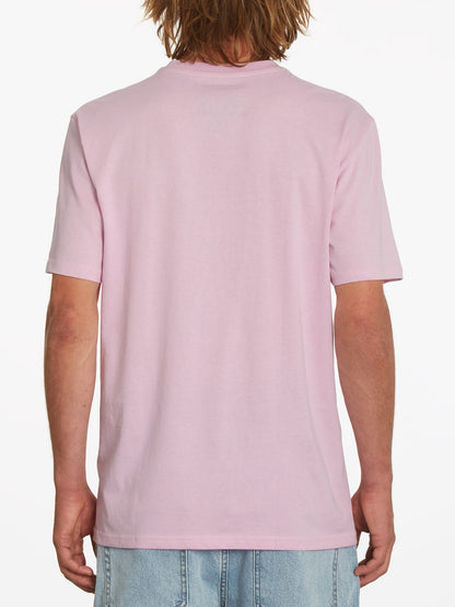 Stone Blanks T-shirt - PARADISE PINK