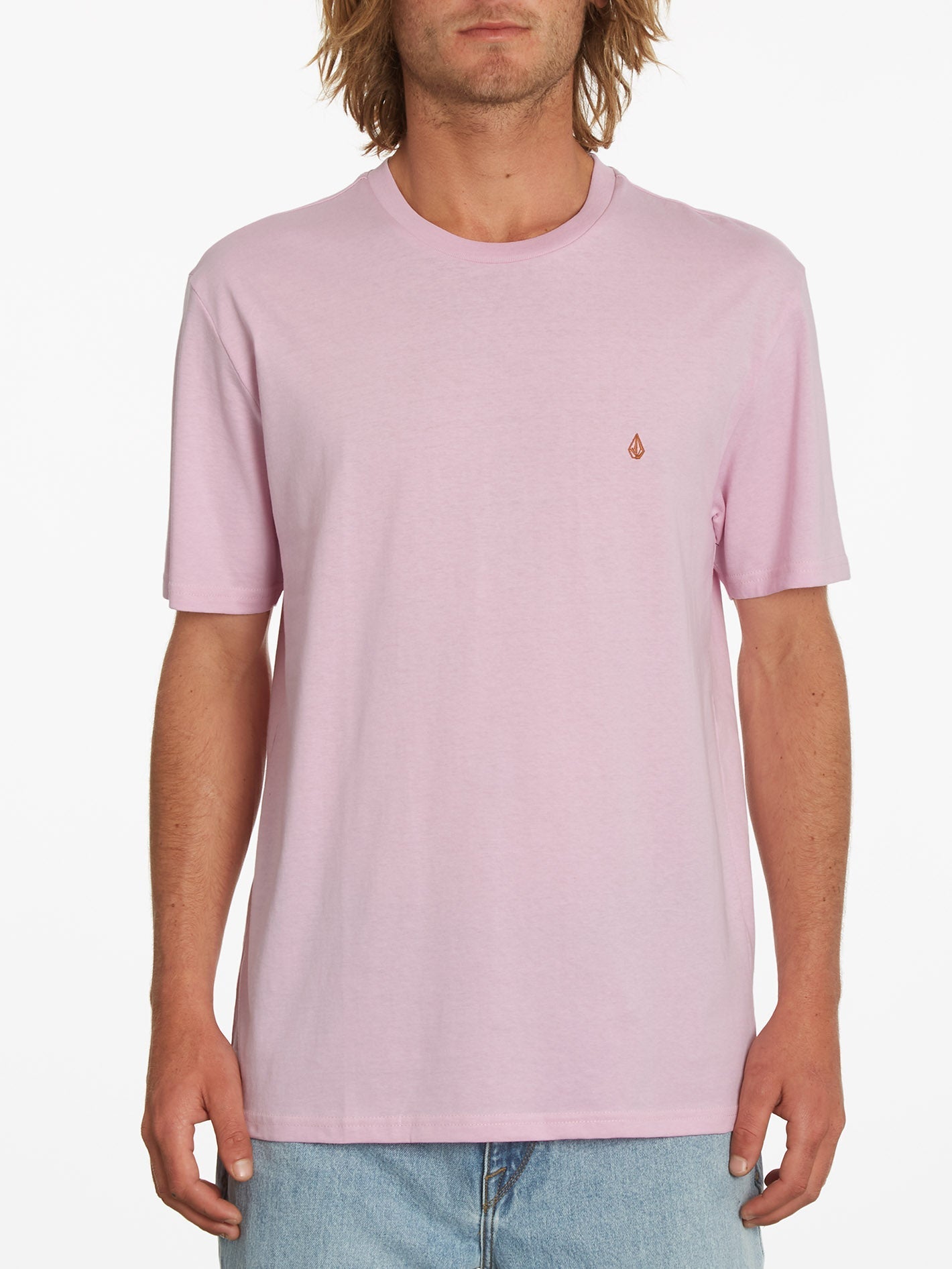 Stone Blanks T-shirt - PARADISE PINK