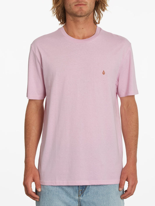 Stone Blanks T-shirt - PARADISE PINK
