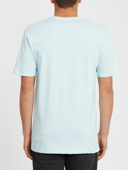 Stone Blanks T-shirt - Resin Blue