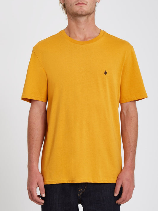 Stone Blanks T-shirt - VINTAGE GOLD