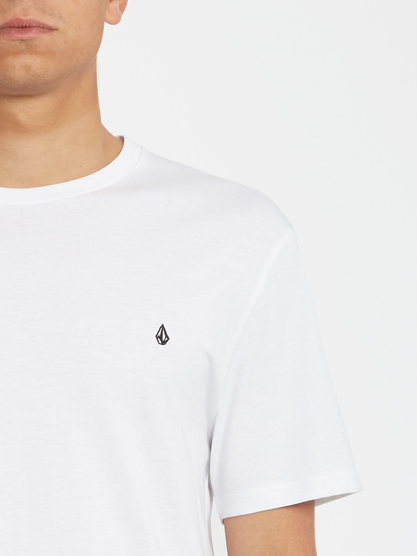 Stone Blanks T-shirt - WHITE