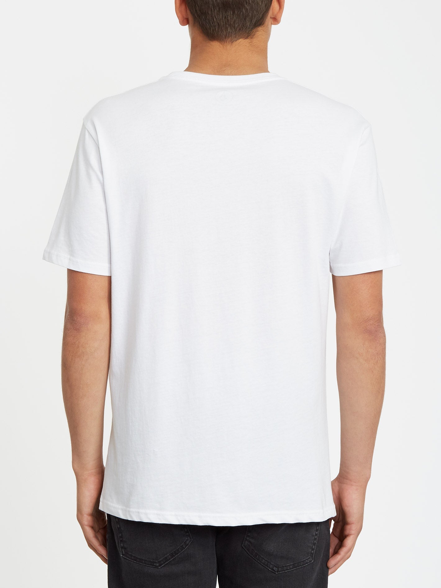 Stone Blanks T-shirt - WHITE