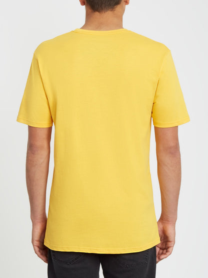Watcher T-shirt - Citrus Gold