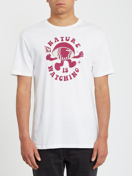 Watcher T-shirt - White