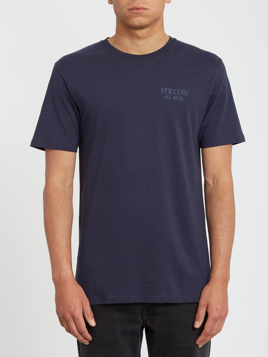 All Ages T-shirt - Navy