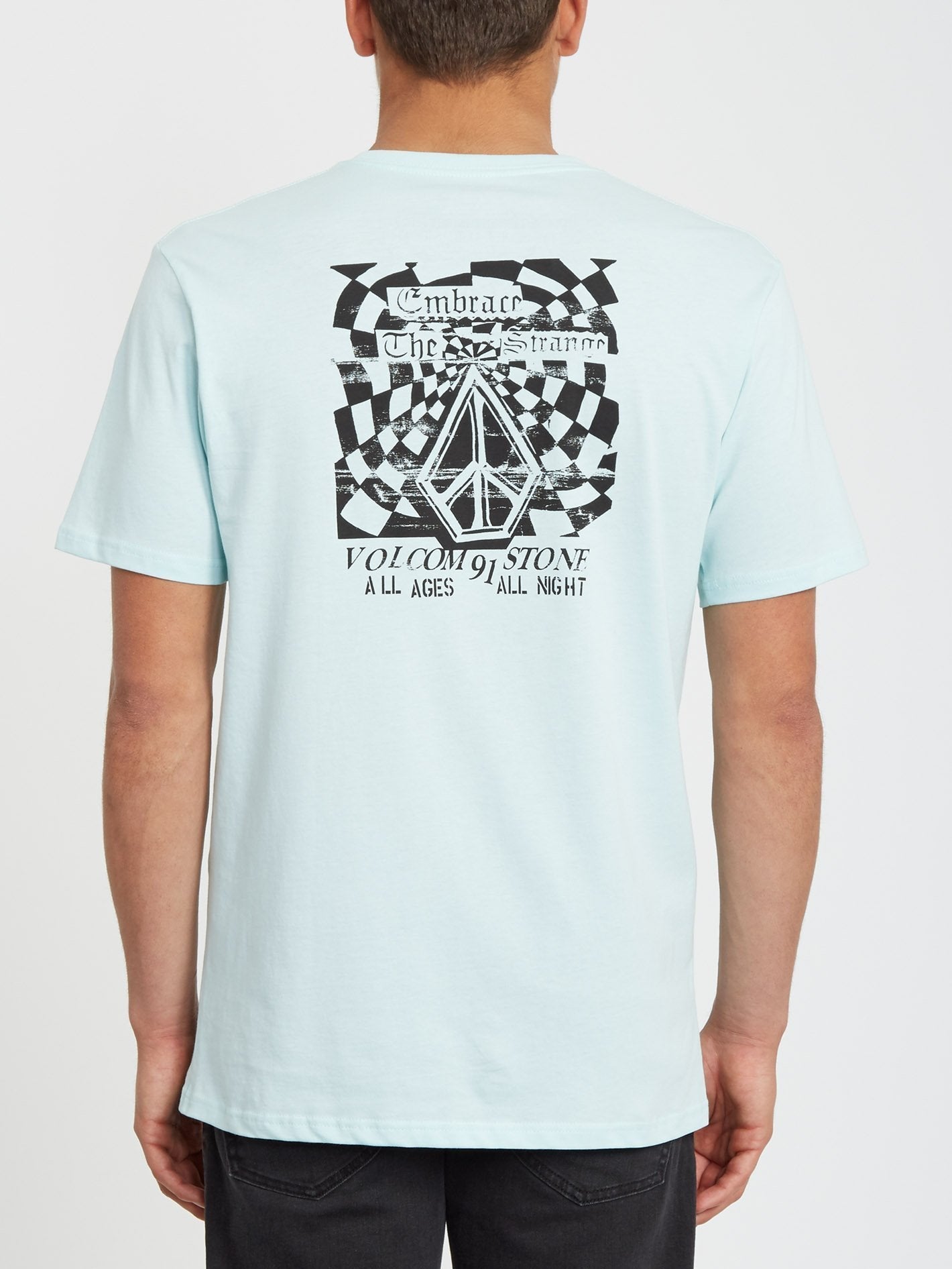 All Ages T-shirt - Resin Blue