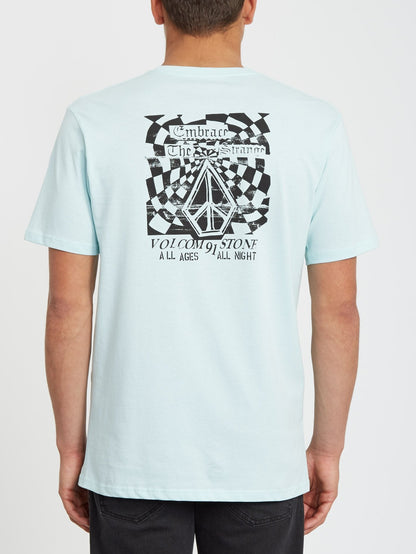 All Ages T-shirt - Resin Blue