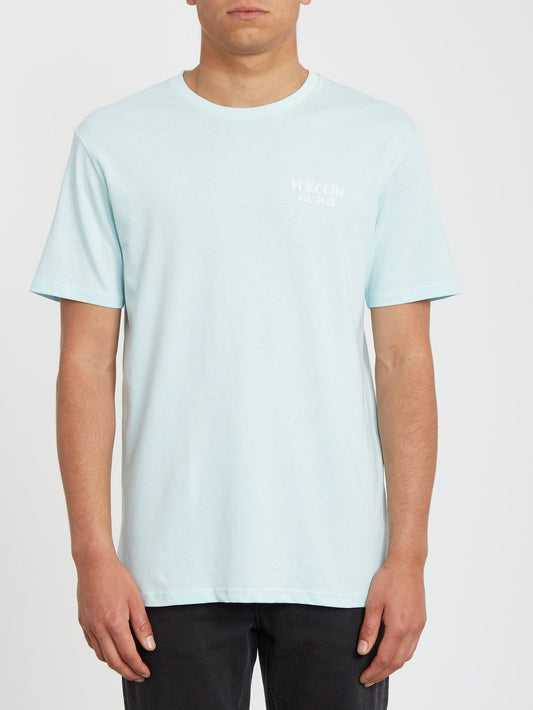 All Ages T-shirt - Resin Blue