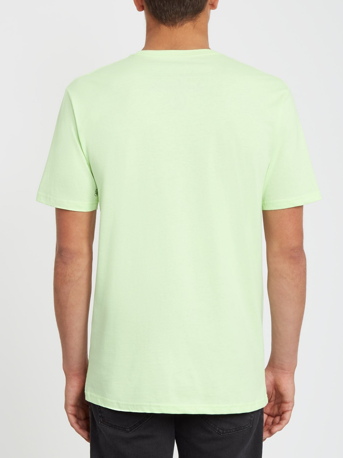 Dirty Day T-shirt - Key Lime
