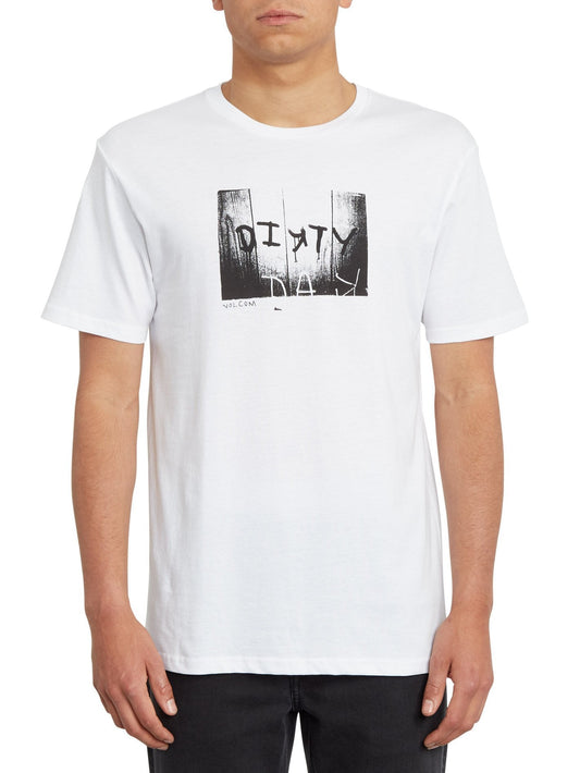 Dirty Day T-shirt - White