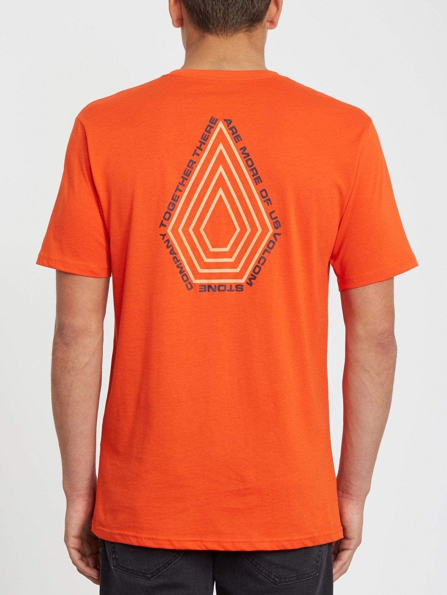 Radiation T-shirt - Pepper Red