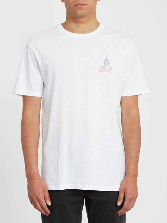Radiation T-shirt - White